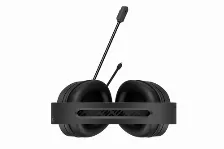 Audífonos Asus Tuf Gaming H1 Diadema Para Juego, Micrófono Boom, Conectividad Alámbrico, Conector De 3.5 Mm Si, Color Negro